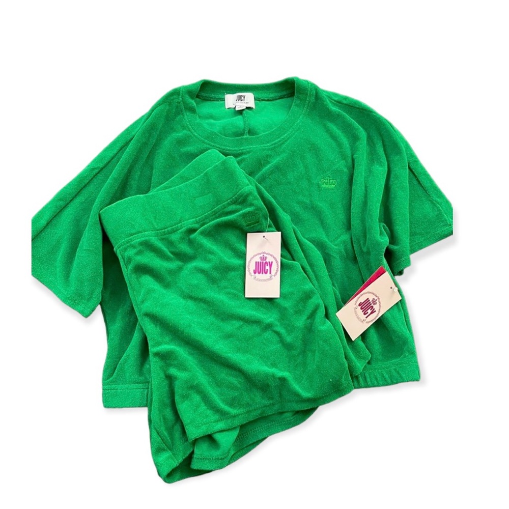 Juicy Couture 2 Pc Set